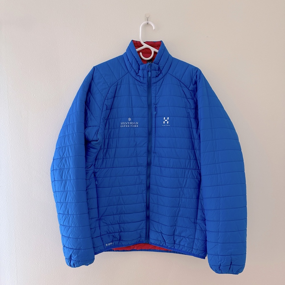 Haglofs Puffer Jacket